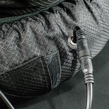 Woodcraft Tire Warmers